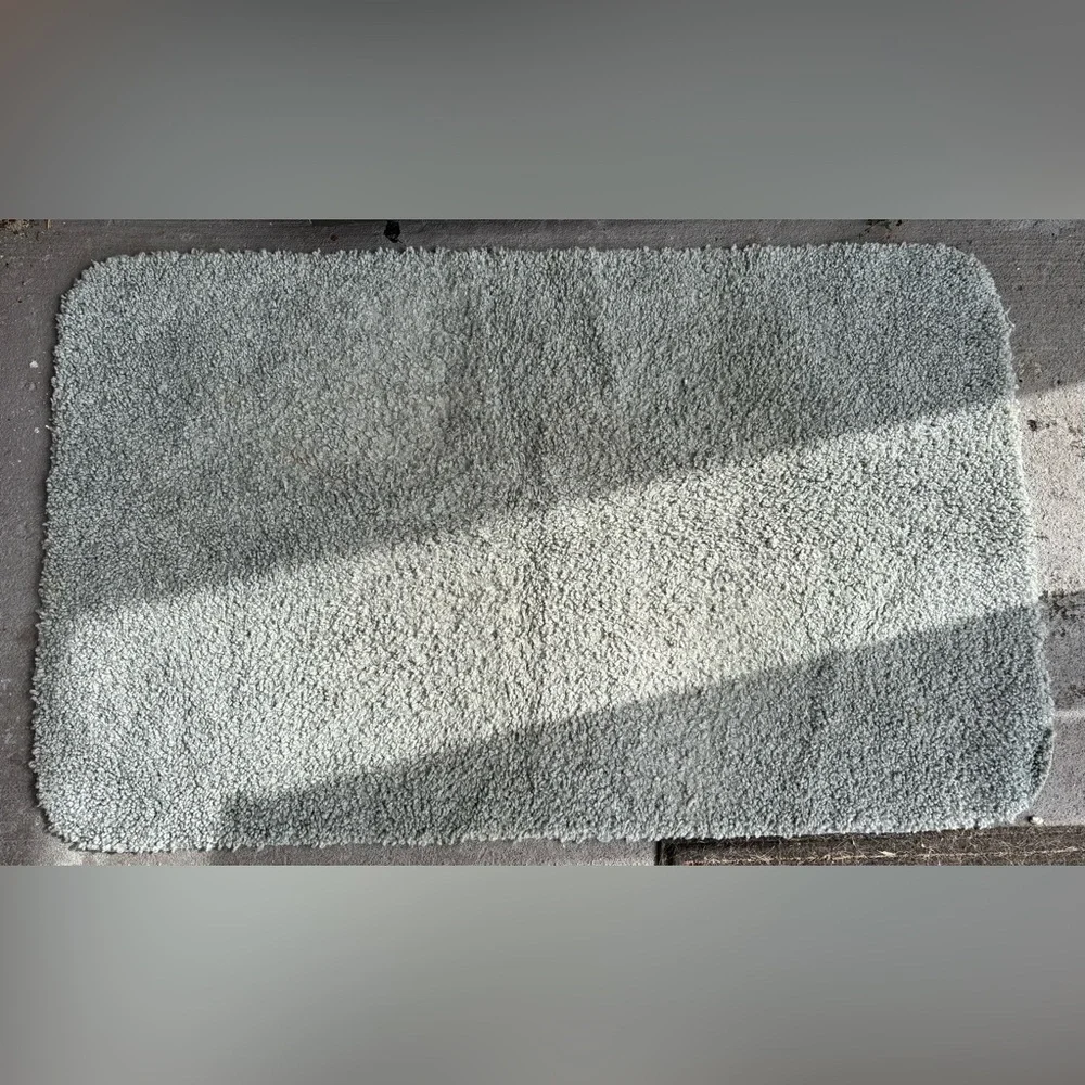 🌺Light Green Bath Mat